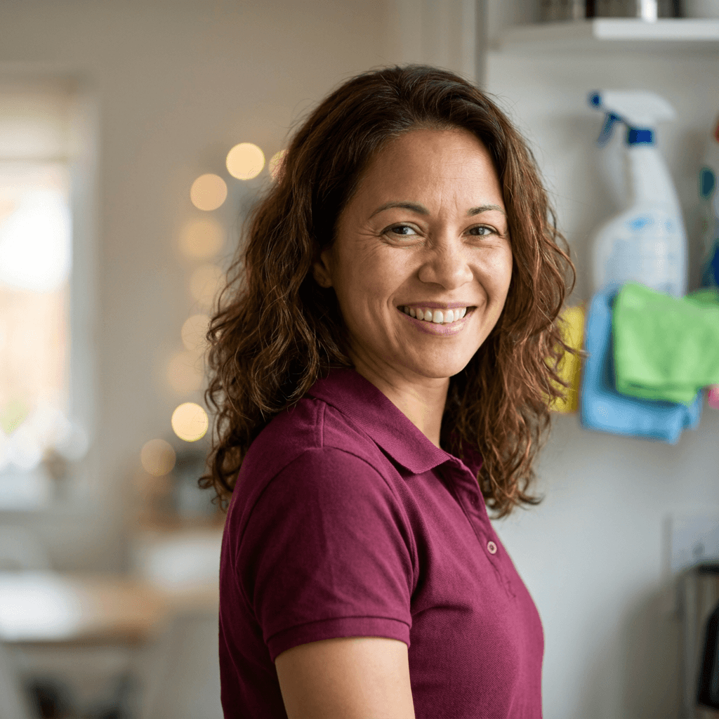 Margaret Walsh, property owner in High Park